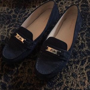 Navy blue Cole Haan 7.5 Loafers